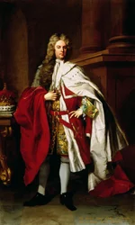 James Brydges (1673-1744), 1. Herzog von Chandos